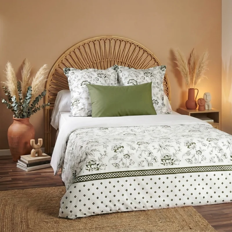 Housse de couette Ispahan édition limité - 100% Coton bio