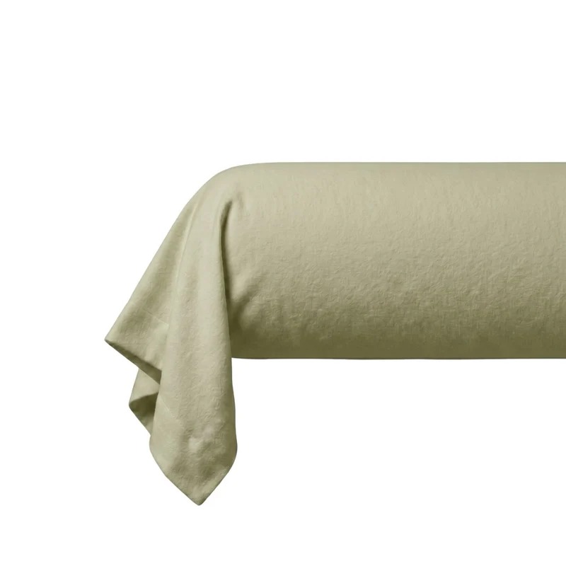 Taie de traversin - Flanelle