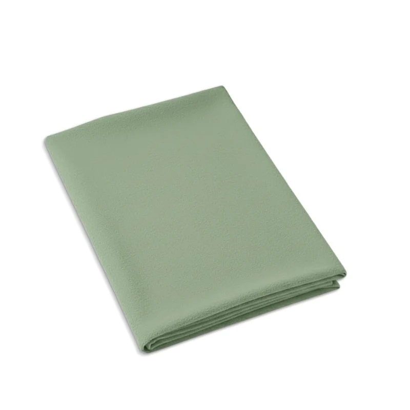 Drap plat - Flanelle de coton