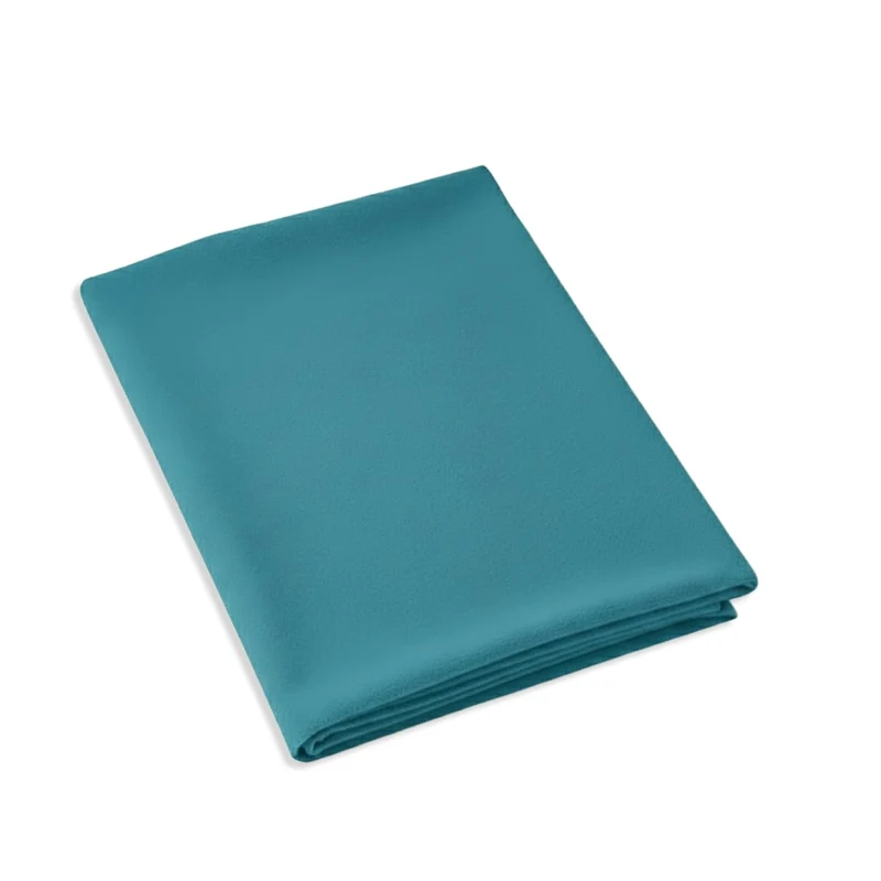 Drap plat - Flanelle de coton