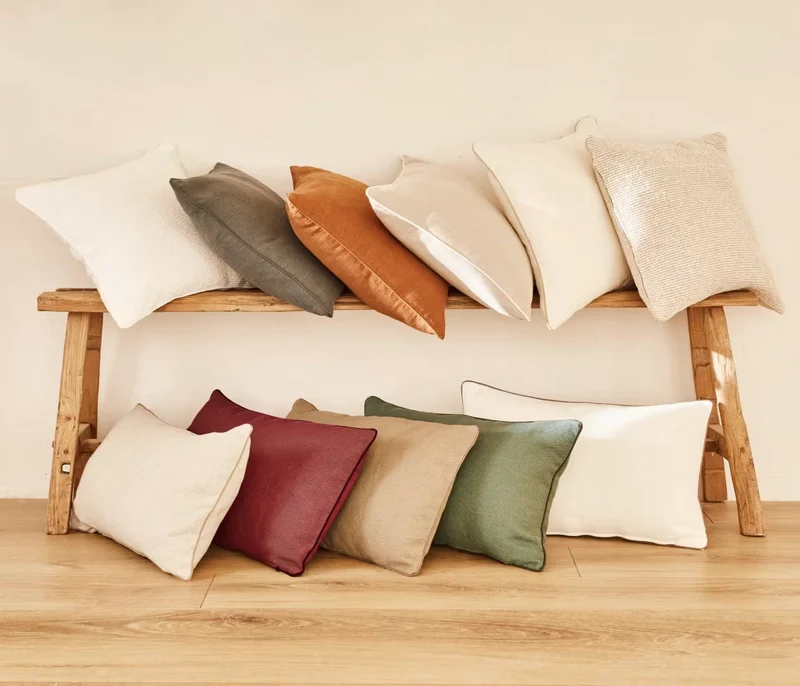 Housse de coussin 30x50 cm