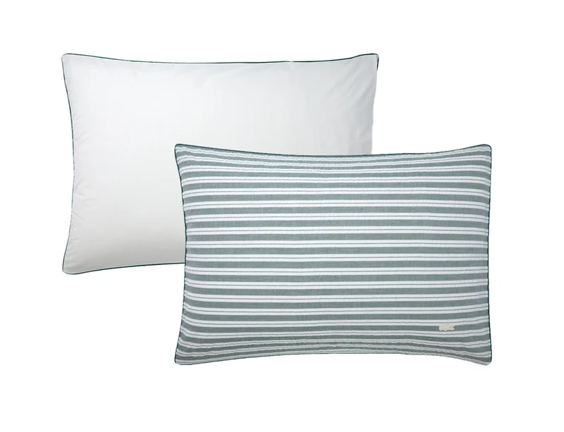 L SEERLINE - Percale Seersucker et Percale Unie