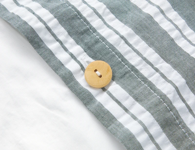 L SEERLINE - Percale Seersucker et Percale Unie
