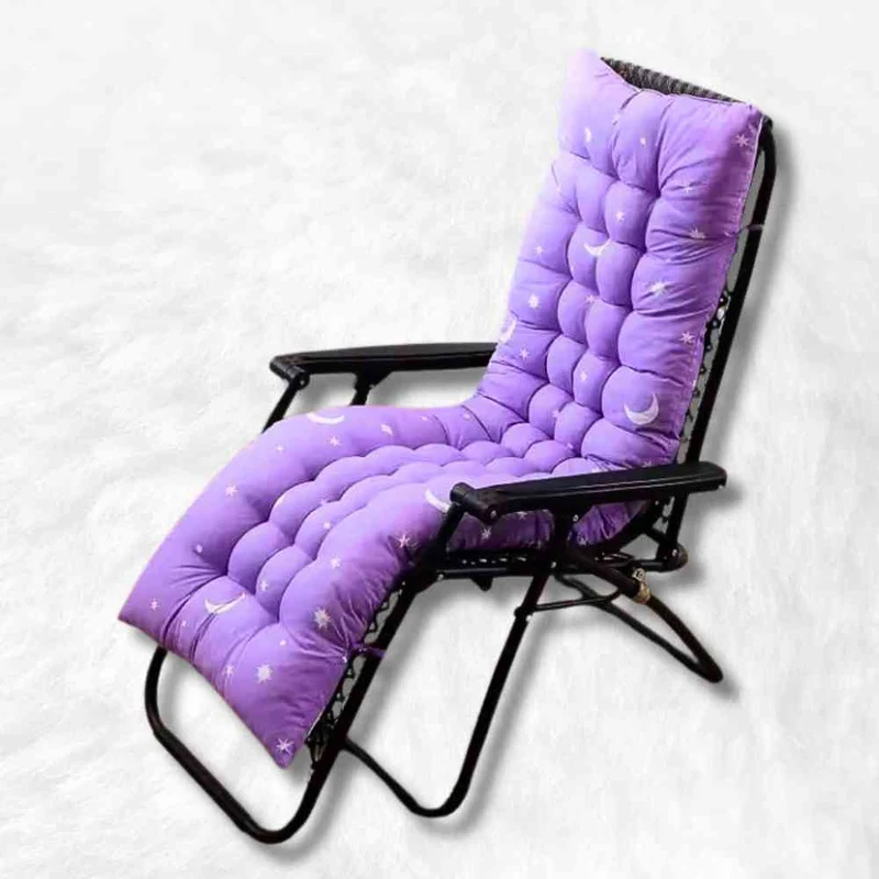 Coussin Fauteuil Violet à étoile