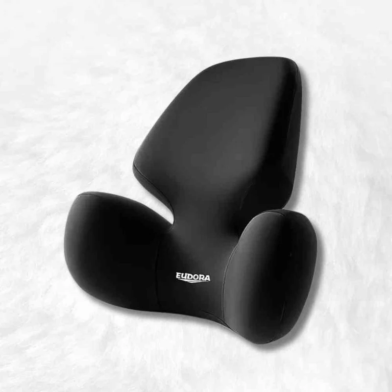 Coussin Ergonomique pour Voiture noir