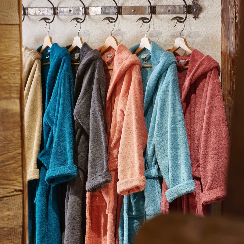 Linge de bain Sérénité - Coton 650g/m²