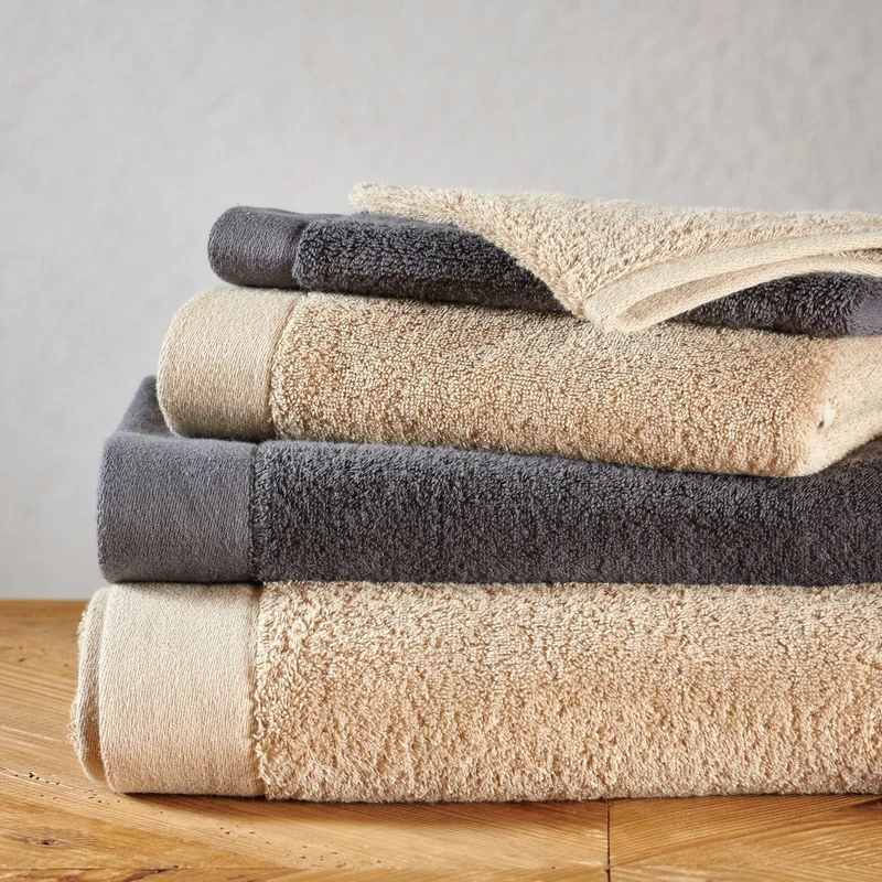 Linge de bain Sérénité - Coton 650g/m²