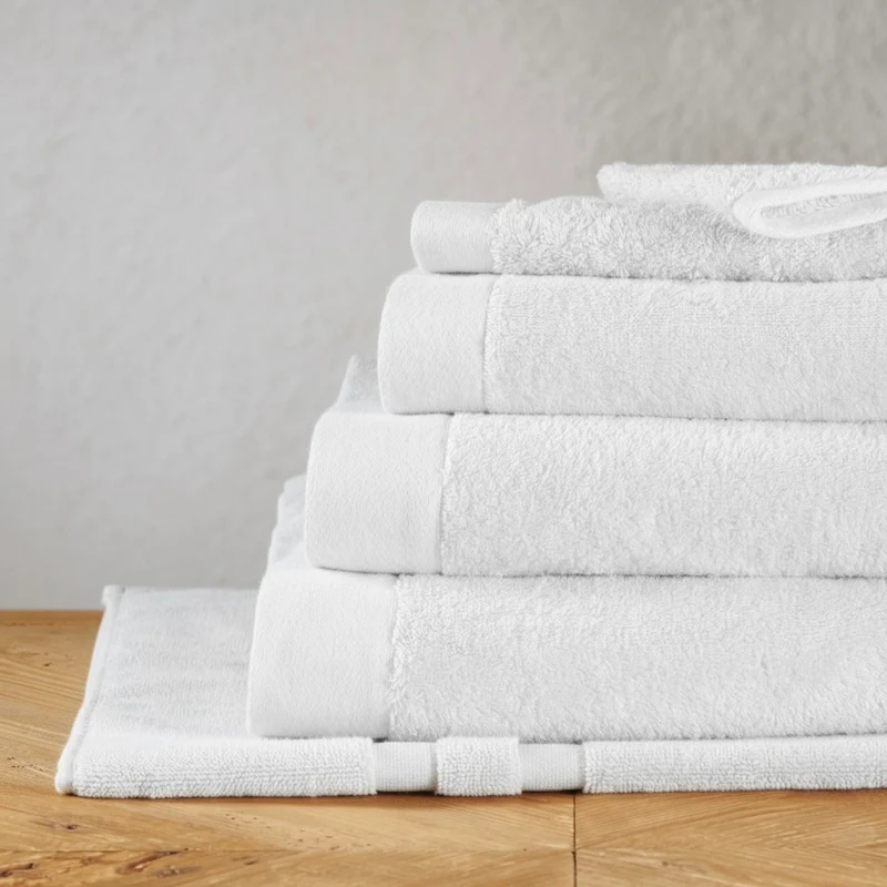 Linge de bain Sérénité - Coton 650g/m²
