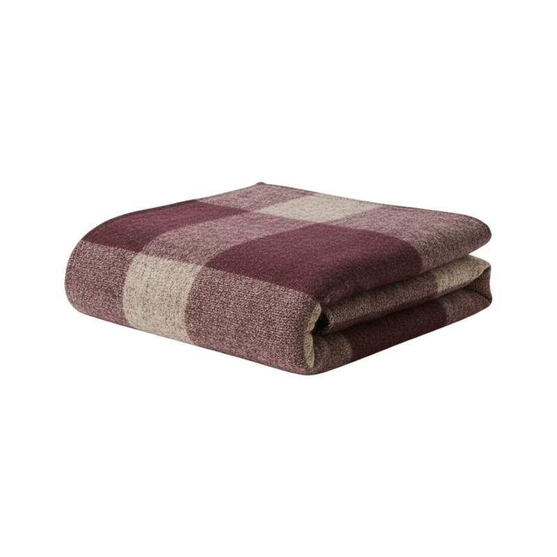 Couverture Glasgow - Laine 380g/m²