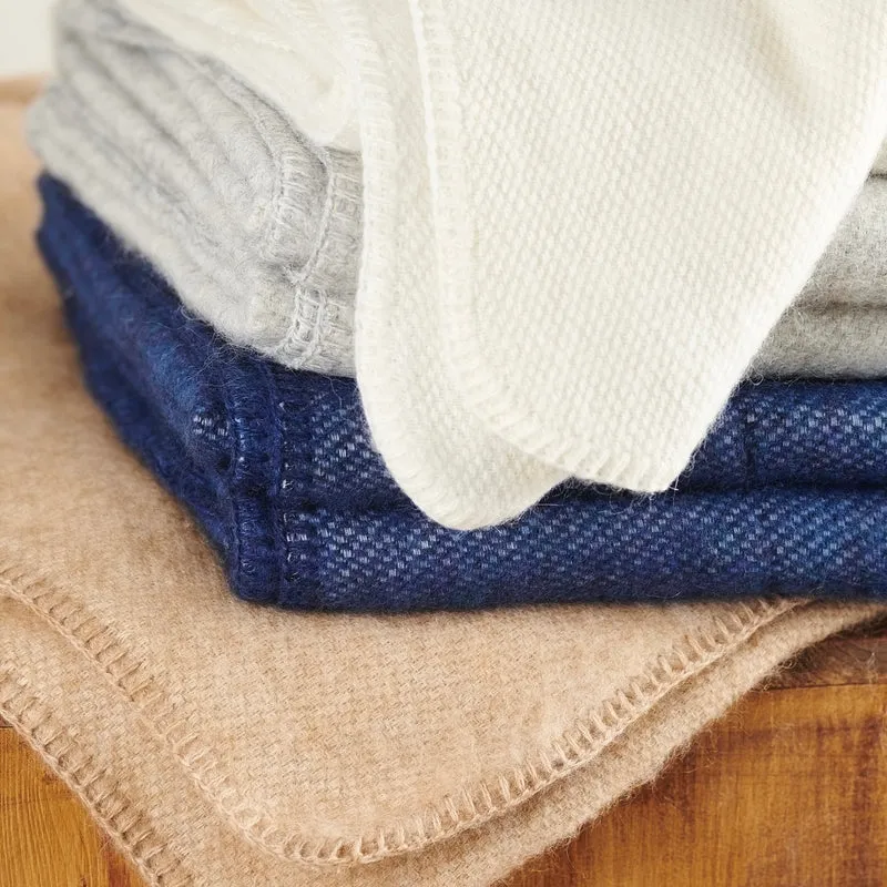 Couverture Xonrupt - Laine et Mohair