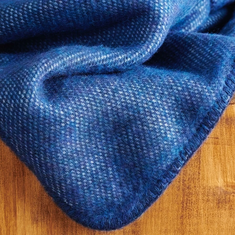 Couverture Xonrupt - Laine et Mohair