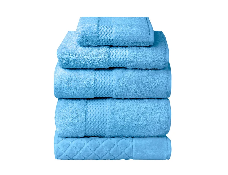 Serviette invité Coton et Modal 700g - ETOILE