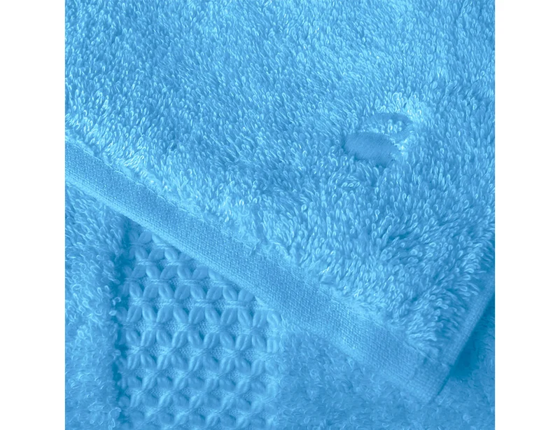 Serviette invité Coton et Modal 700g - ETOILE