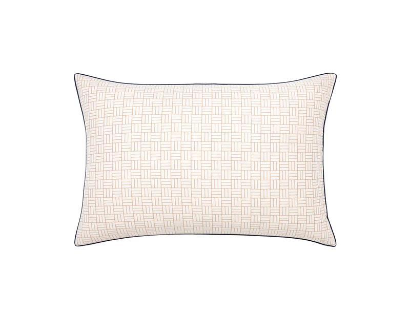 Taie d'oreiller Satin de coton - DEDALE
