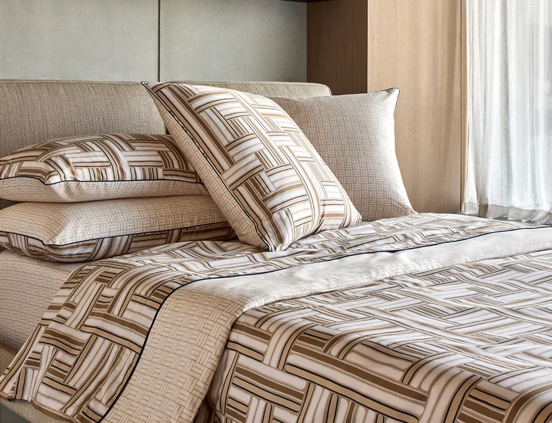 Drap Satin de coton - DEDALE