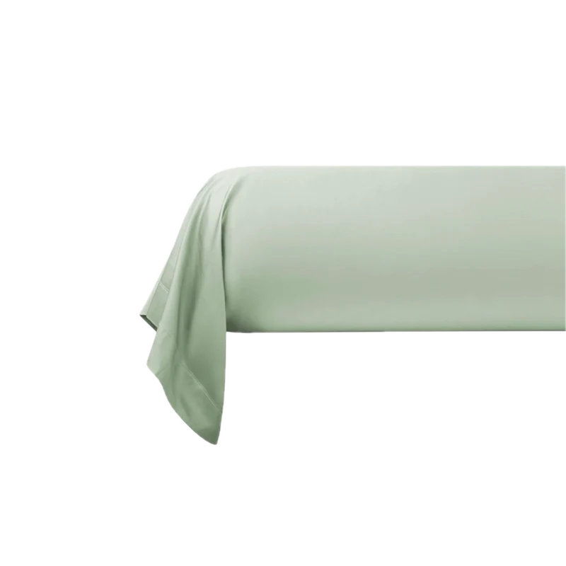Taie de traversin Opium - Satin de coton 120 fils/cm²