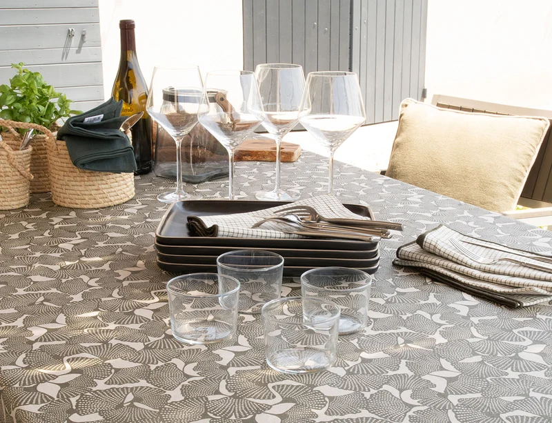 Nappe Plastifiée - GINKGO Military