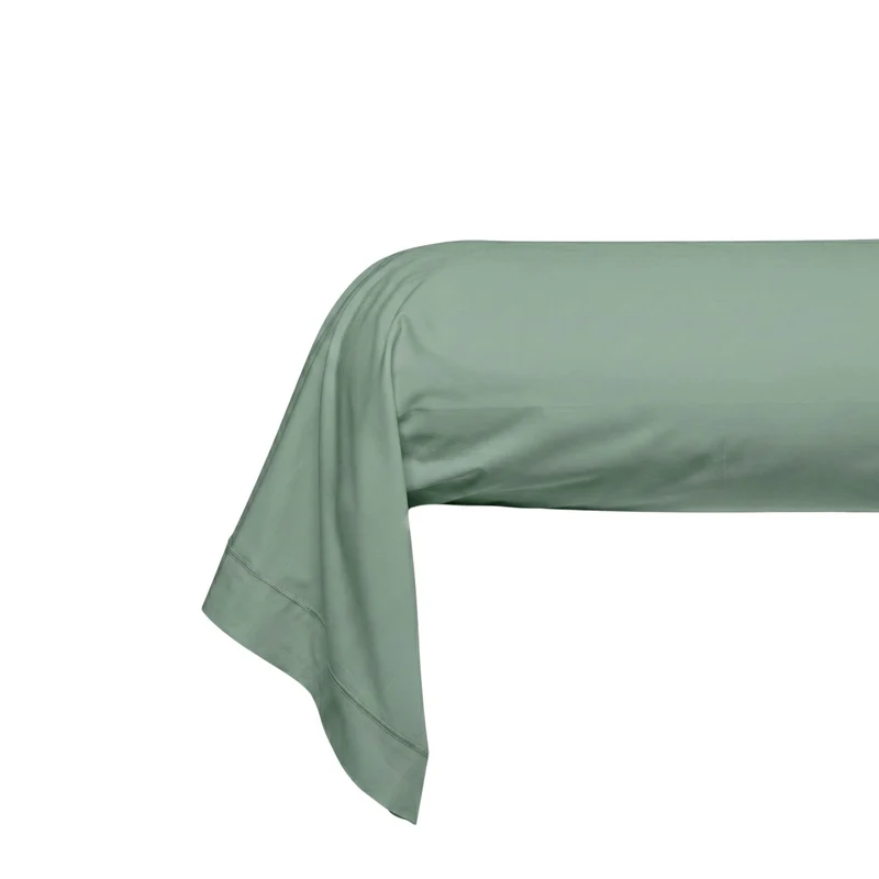 Taie de traversin Duo Coton - Coton 57 fils