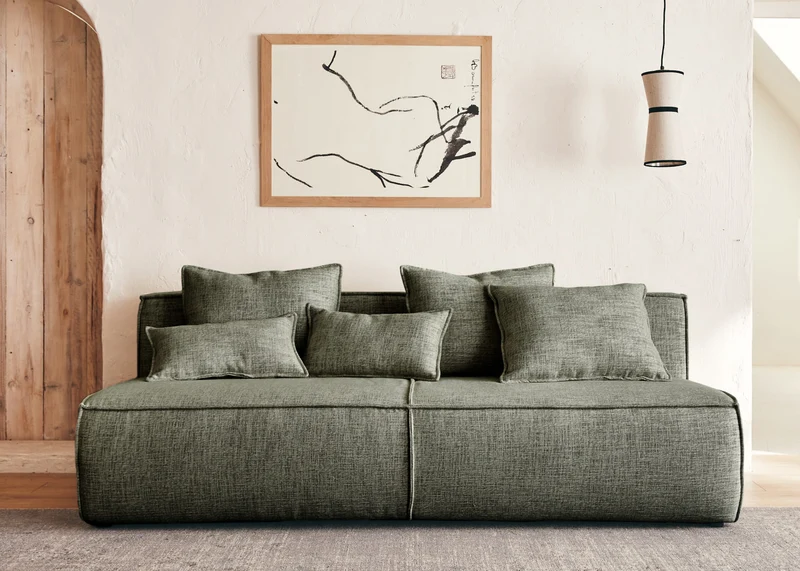 Canapé convertible FOLIA