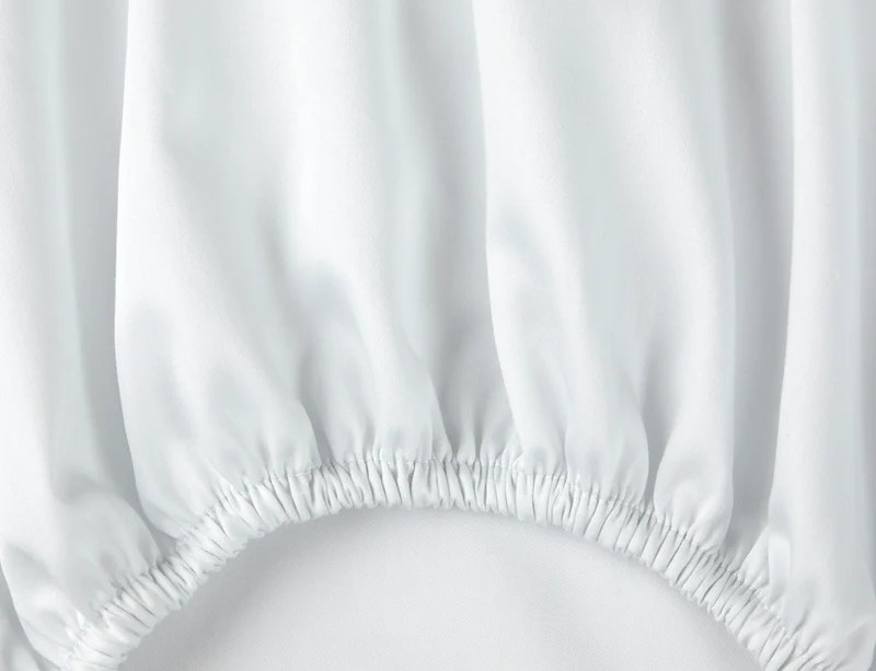 Drap housse Satin de coton - K ROSES
