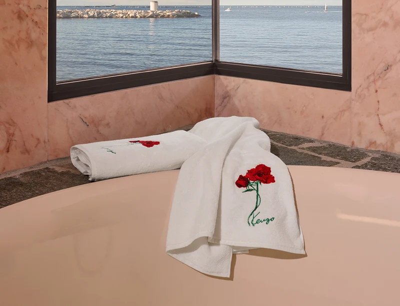 Drap de bain Coton - K ROSES