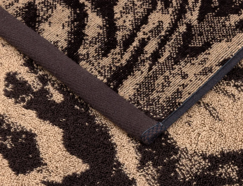 Drap de douche Coton - K FAUVE Naturel
