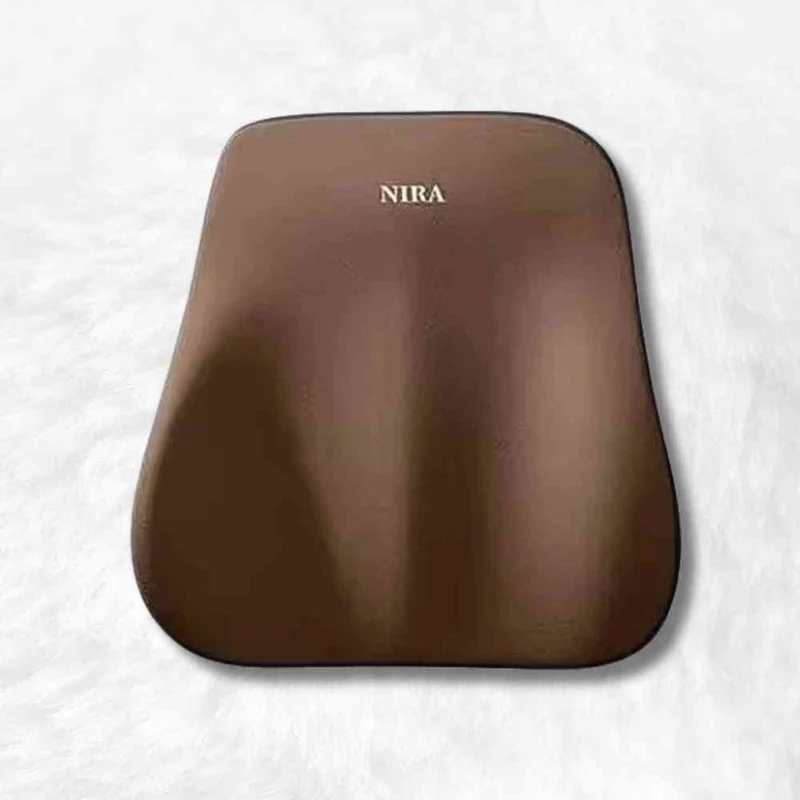 Coussin Dos Voiture Ergonomique marron