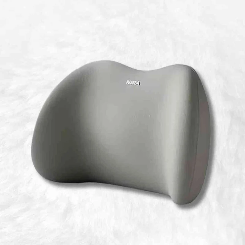 Coussin Lombaire Voiture Ergonomique gris