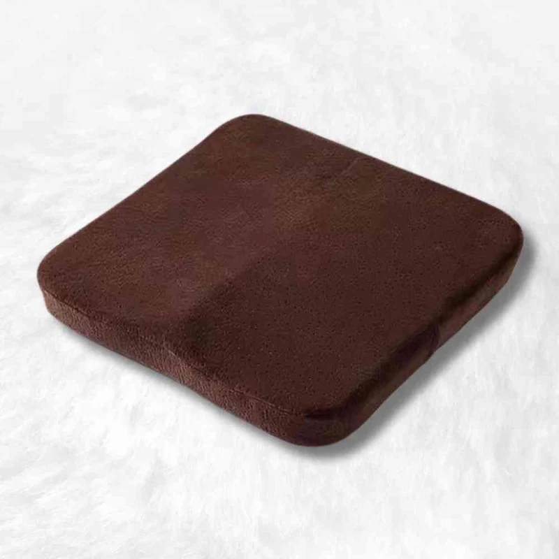 Coussin Anti-Escarre Fessier marron