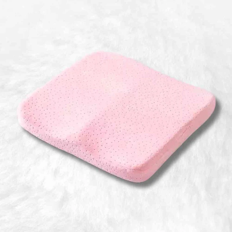 Coussin Anti-Escarre Fessier rose pâle