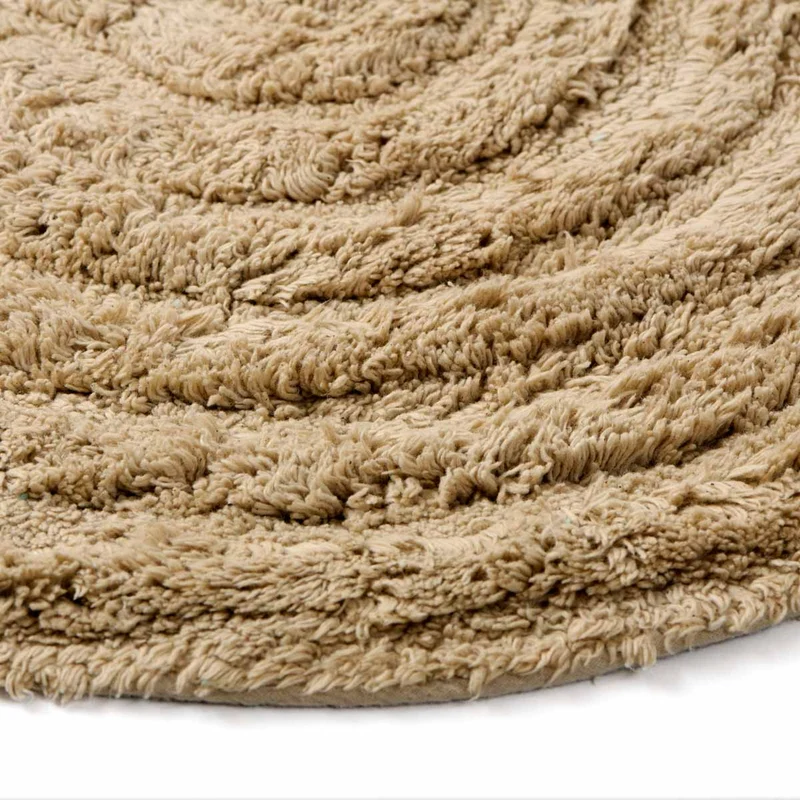Tapis de bain Sirocco - Coton 1900g/m²