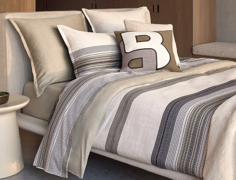 MODERNIST Gris - Satin de coton