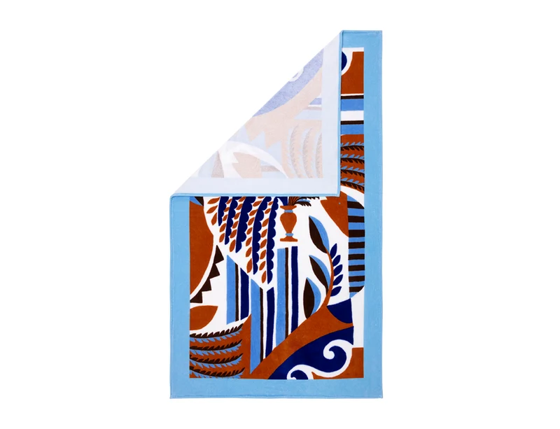 Drap de plage Coton - TERRASSE