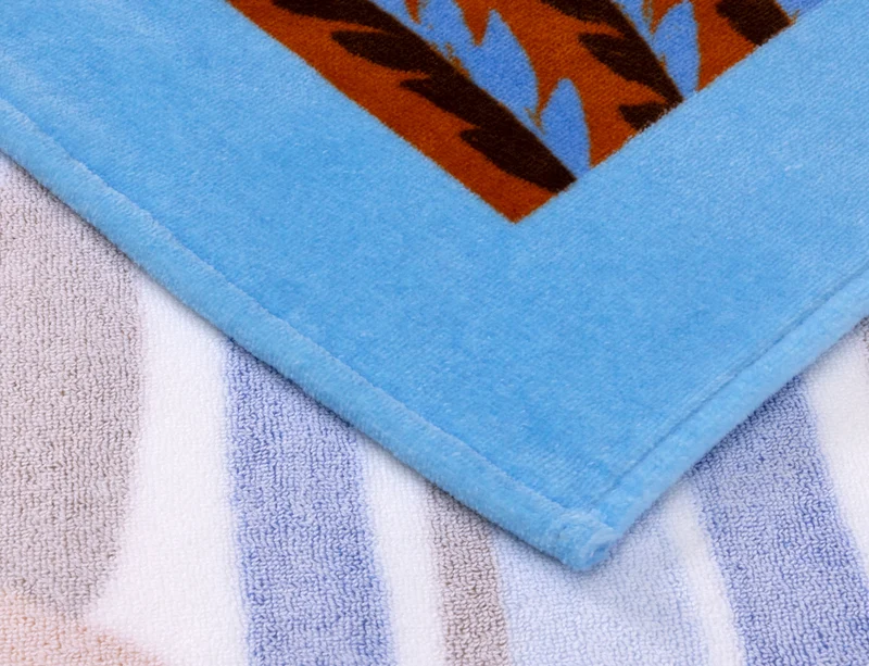 Drap de plage Coton - TERRASSE