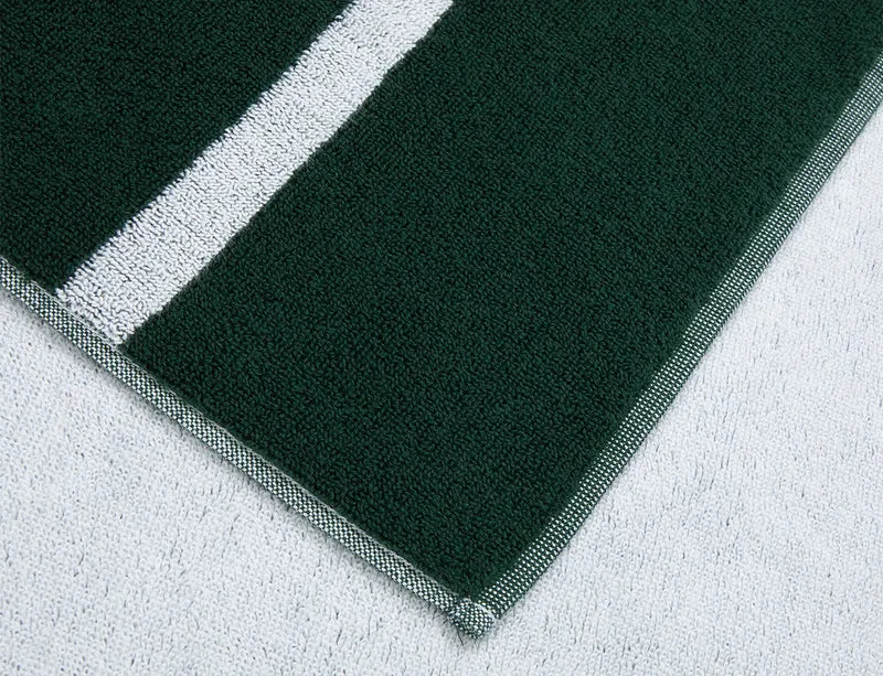 Drap de plage - L ORIGINE Vert