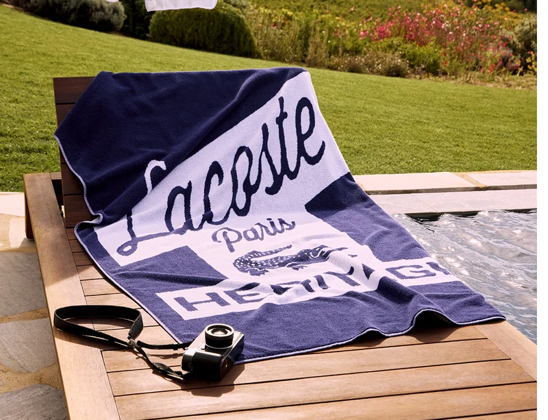Drap de plage - L ORIGINE Marine