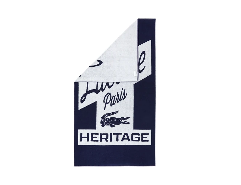 Drap de plage - L RETRO Marine