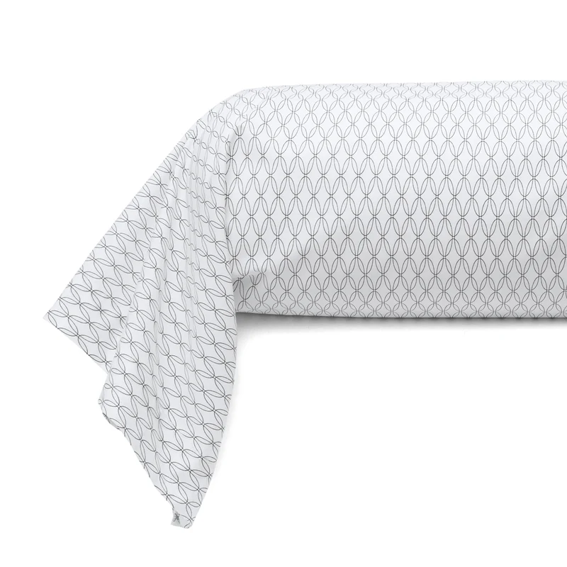 Parure de lit Tropical - Percale de coton