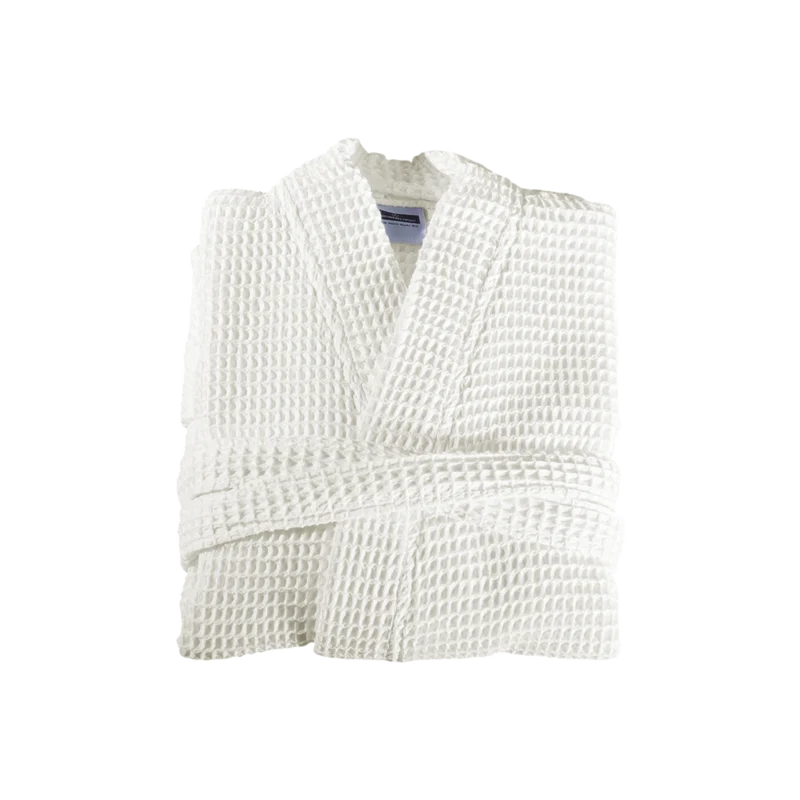 Kimono - Coton Nid d'abeille 400g/m²