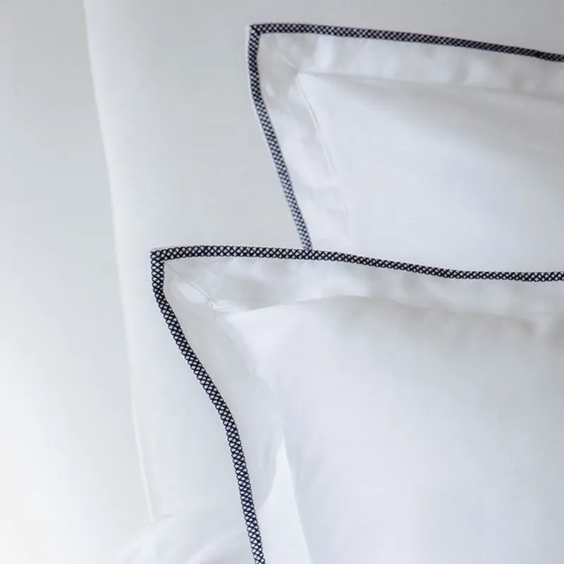 Parure de lit Opium - Satin de coton 120 fils/cm²