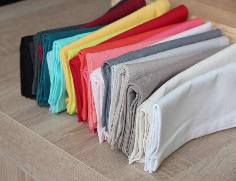 Serviette de table Coton - NEW YORK