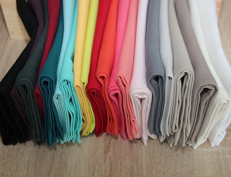 Serviette de table Coton - NEW YORK