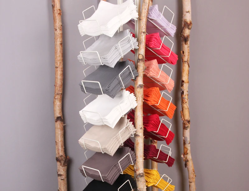 Serviette de table Coton - NEW YORK