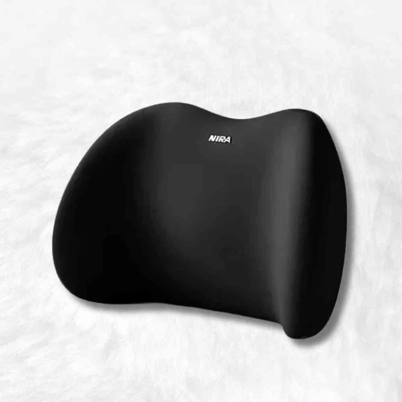 Coussin Lombaire Voiture Ergonomique noi
