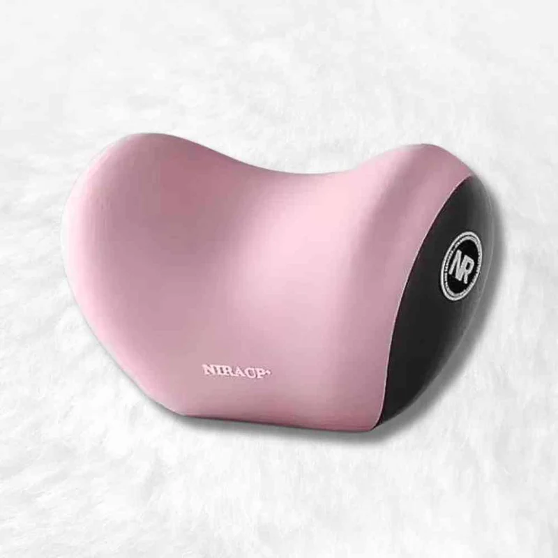 Coussin Cervical pour Voiture rose