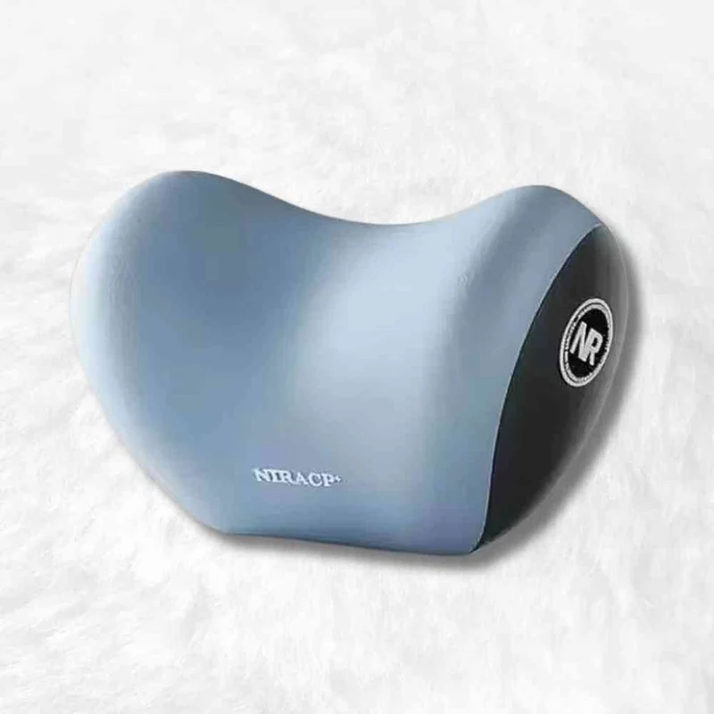Coussin Cervical pour Voiture bleu