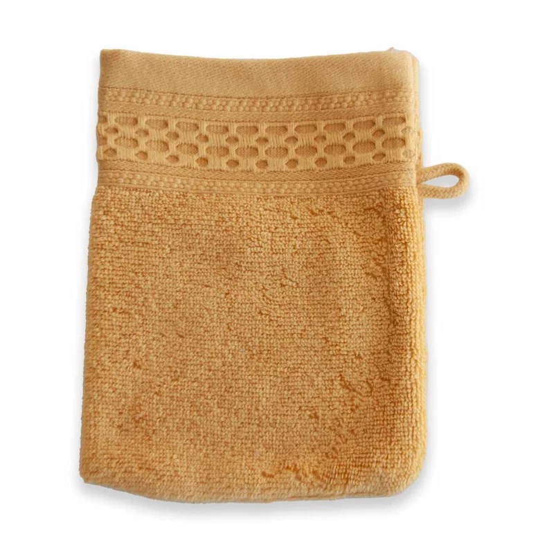 Gant De Toilette - Coton Zero Twist - 500g/m²