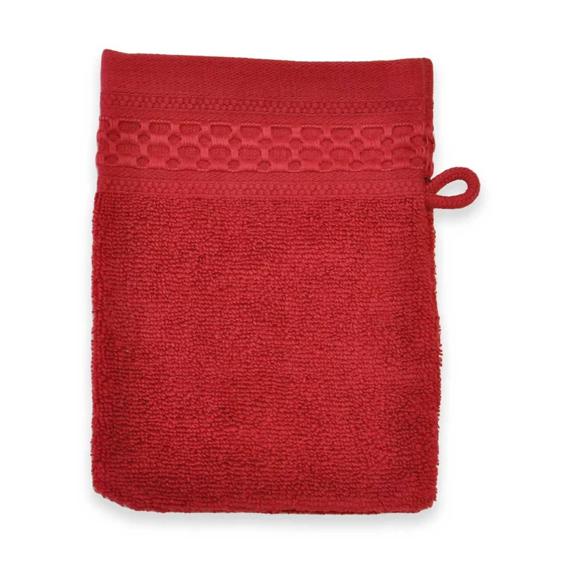 Gant De Toilette - Coton Zero Twist - 500g/m²