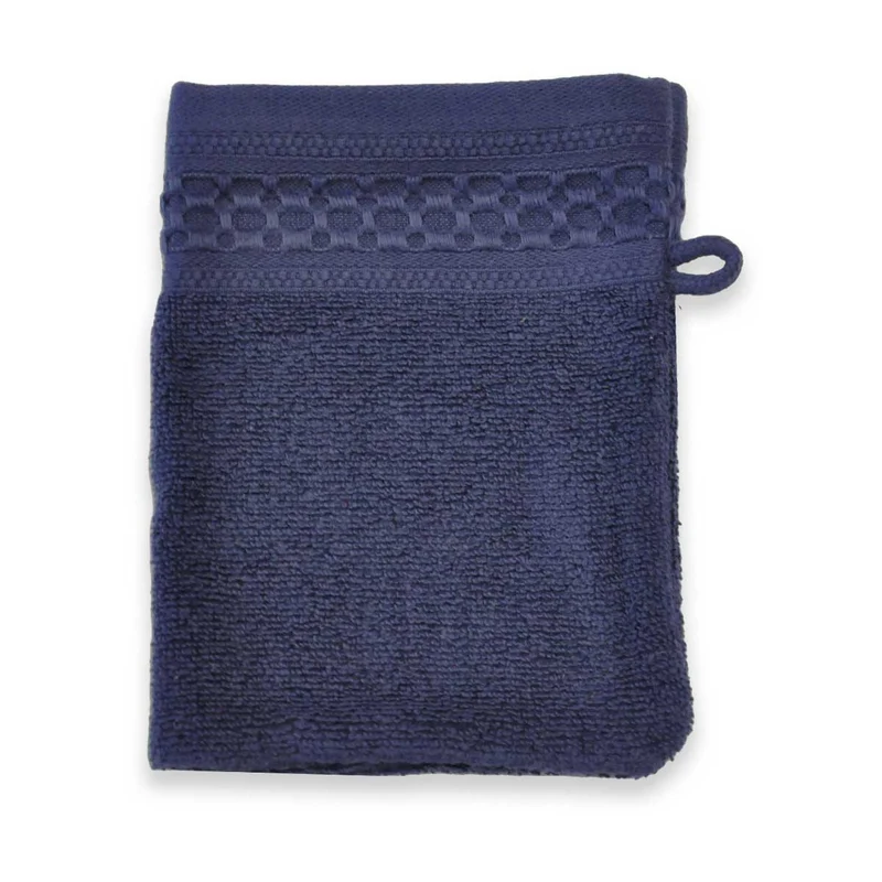 Gant De Toilette - Coton Zero Twist - 500g/m²