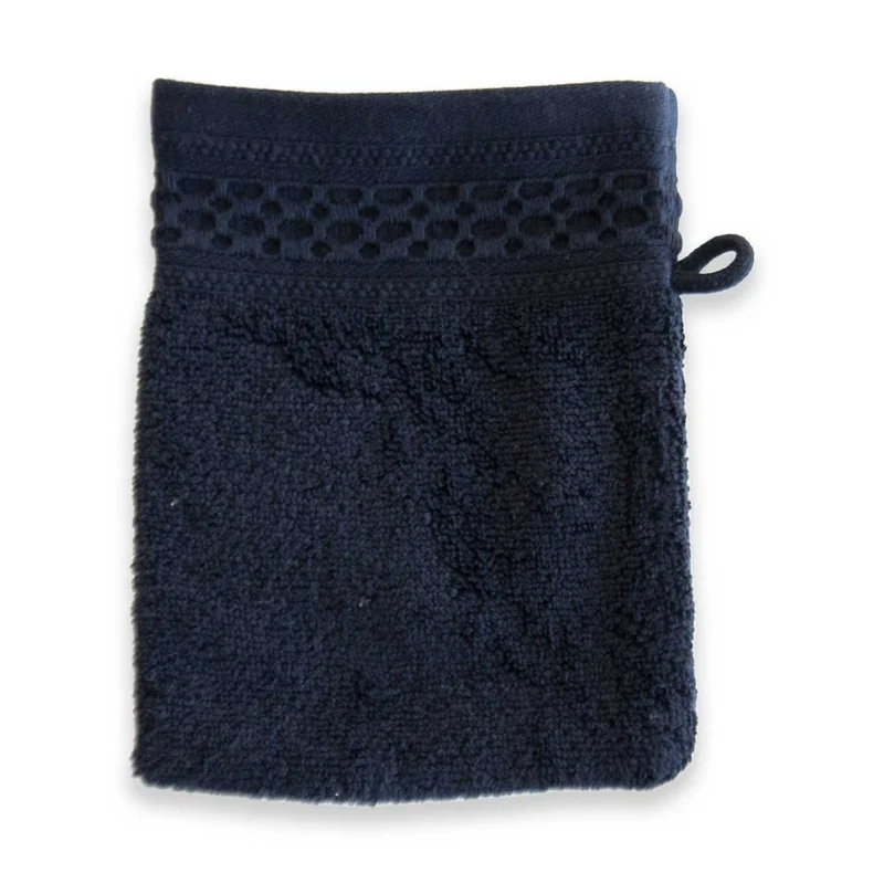 Gant De Toilette - Coton Zero Twist - 500g/m²